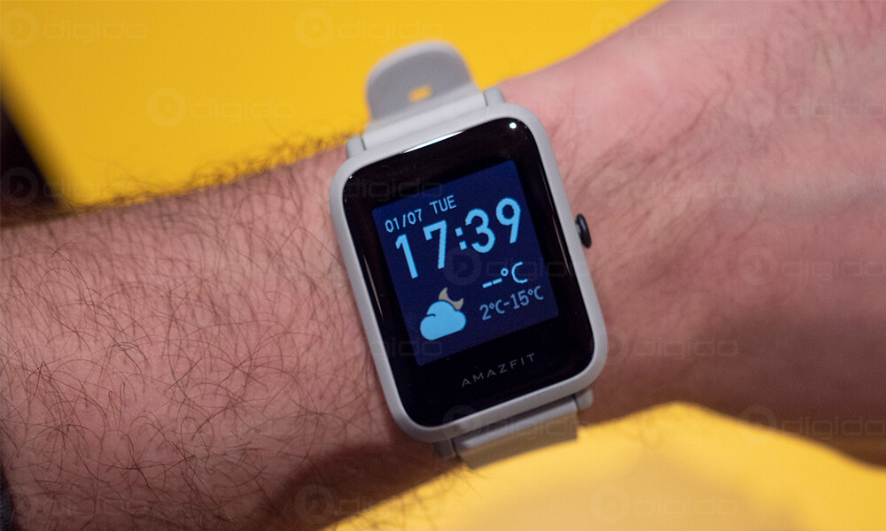 ارزان ترین ساعت هوشمند