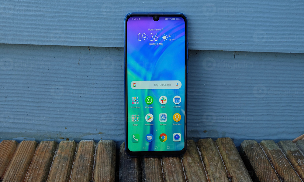 نگاهی به دوربین آنر 20 لایت Honor 20 lite