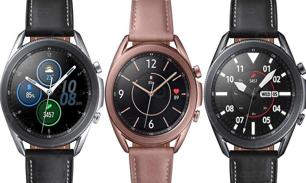 سامسونگ گلکسی واچ 3