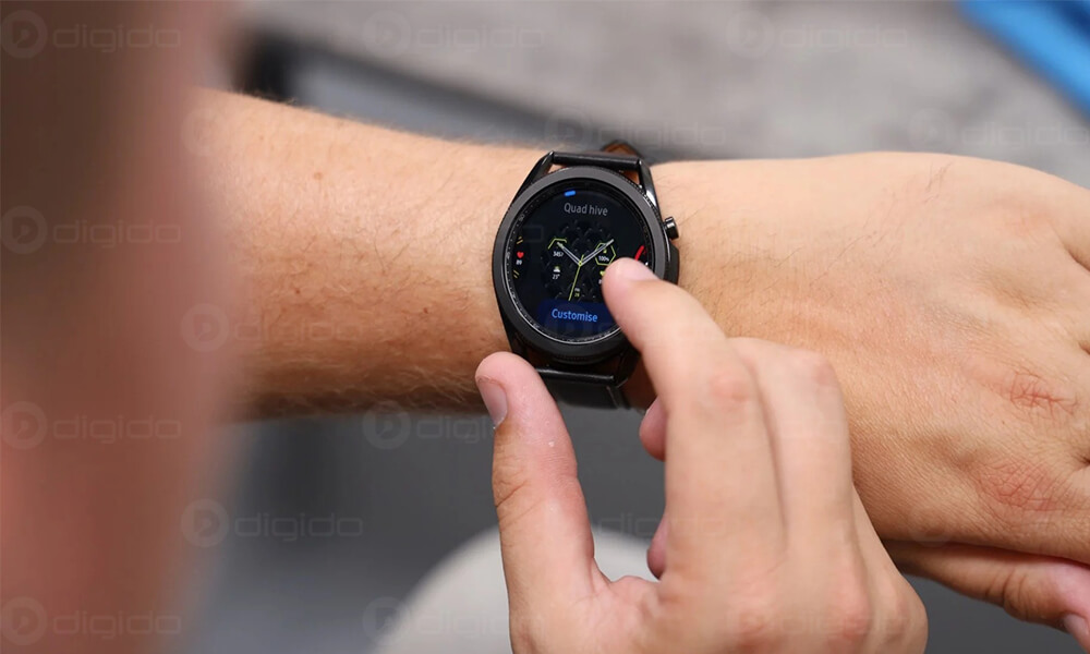 سامسونگ گلکسی واچ 3