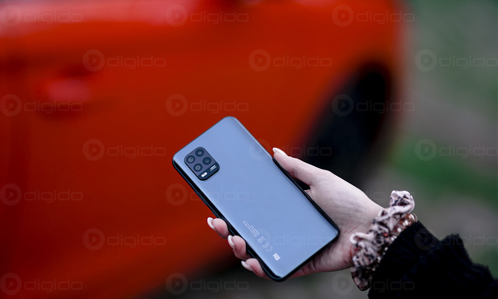 بهترین گوشی های شیائومی 2020 (مرداد 99) Xiaomi Mi 10 Lite