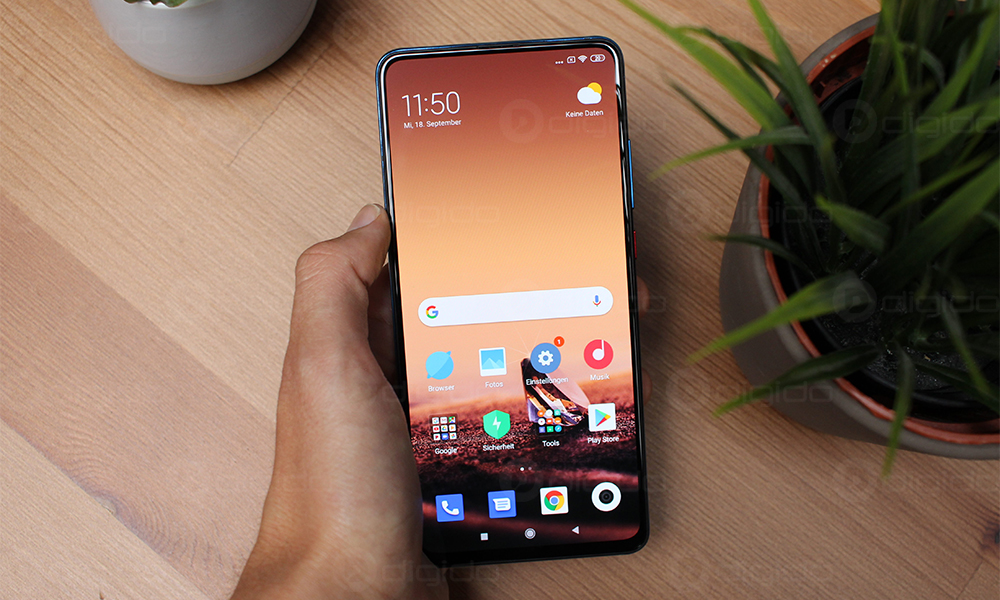 بهترین گوشی های شیائومی 2020 (مرداد 99) Xiaomi Mi 9T Pro