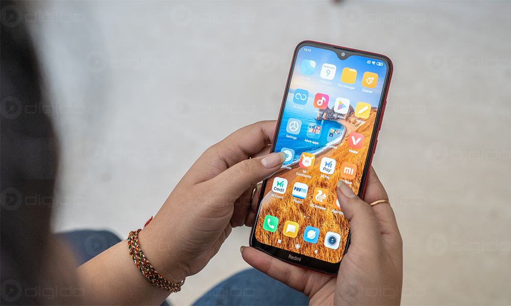 بهترین گوشی های شیائومی 2020 (مرداد 99) Xiaomi Redmi 8