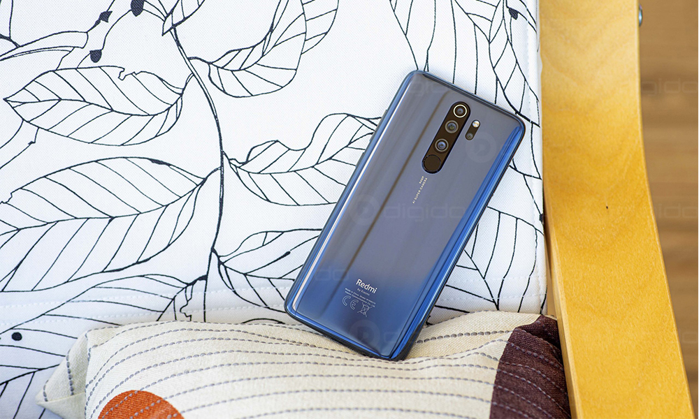 بهترین گوشی های شیائومی 2020 (مرداد 99) Xiaomi Redmi Note 8 Pro