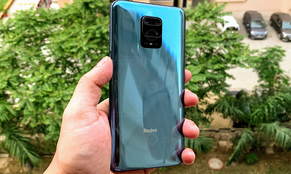 بهترین گوشی های شیائومی 2020 (مرداد 99) Xiaomi Redmi Note Pro Max