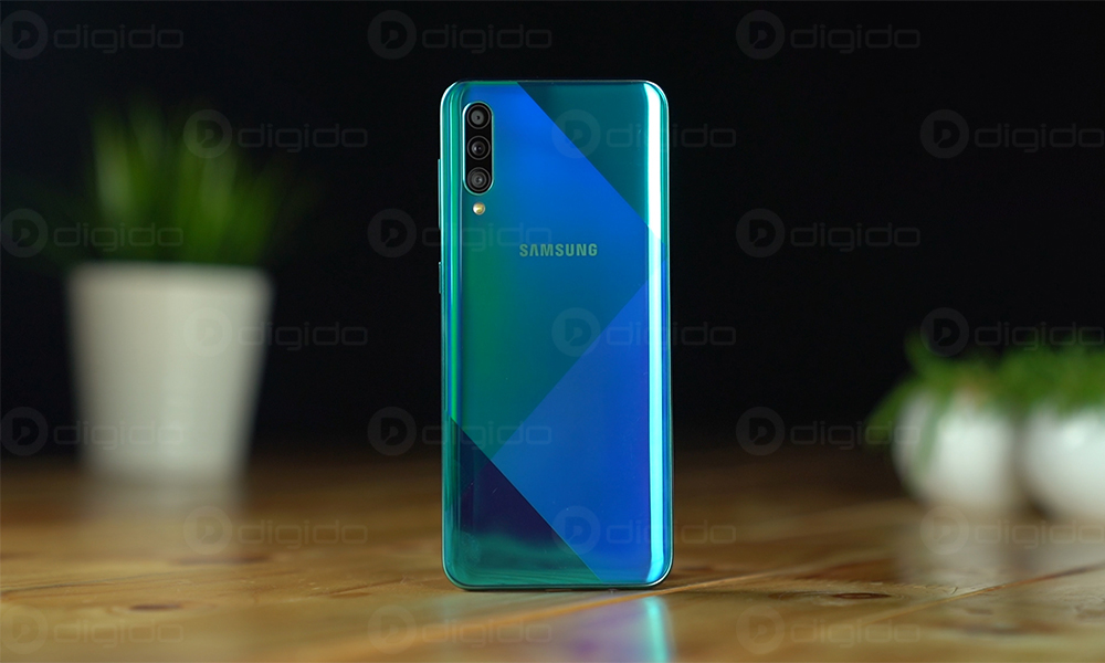 مقایسه هوآوی Y7P و گلکسی A30s a30s