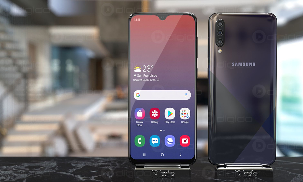 مقایسه گلکسی A30s و هوآوی Y9 Prime 2019 ، سامسونگ