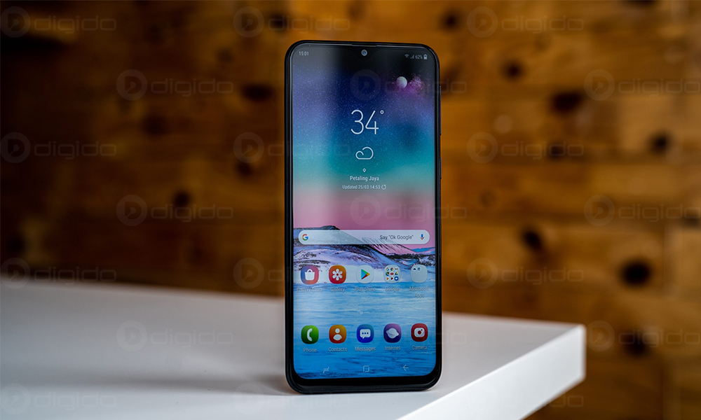 مقایسه هوآوی Y7P و گلکسی A30s a30s