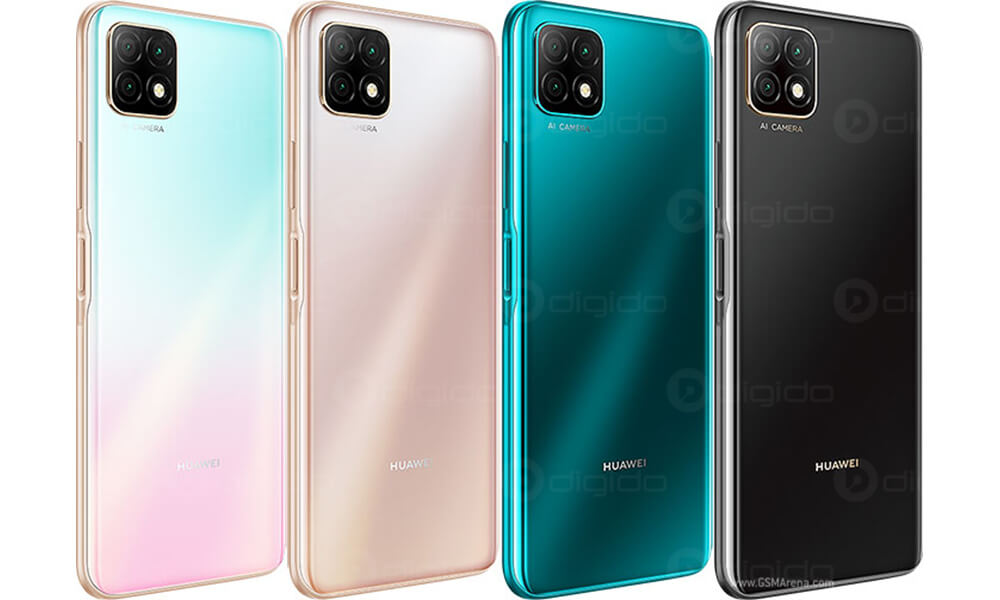 هوآوی از اینجوی 20 اینجوی 20 پلاس Enjoy 20