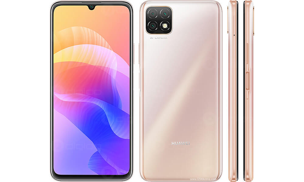 هوآوی از اینجوی 20 اینجوی 20 پلاس Enjoy 20