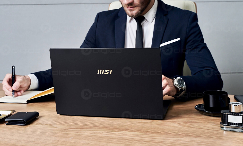 MSI_Summit series_لپ تاپهای مخصوص بازی