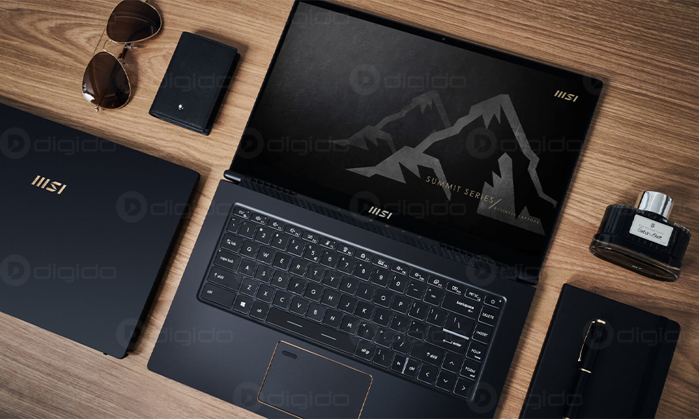 MSI_Summit series_لپ تاپهای مخصوص بازی