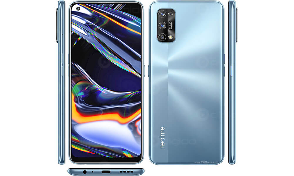 ریلمی 7 و ریلمی 7 پرو Realme 7 pro