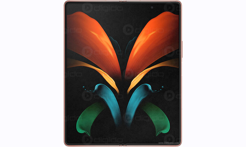 معرفی گلکسی Z Fold 2