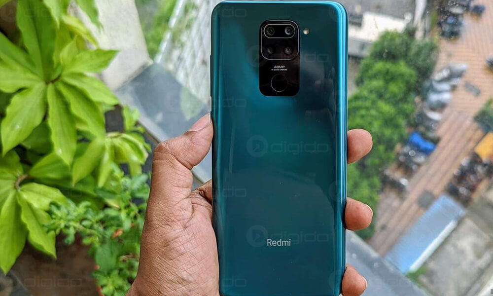 بررسی ردمی نوت 9 شیائومی Xiaomi Redmi Note 9