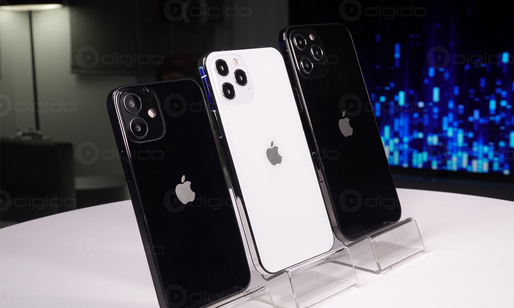 آیفون 12 و خانواده پر رمز و راز آن