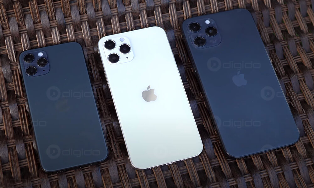 آیفون 12 و خانواده پر رمز و راز آن