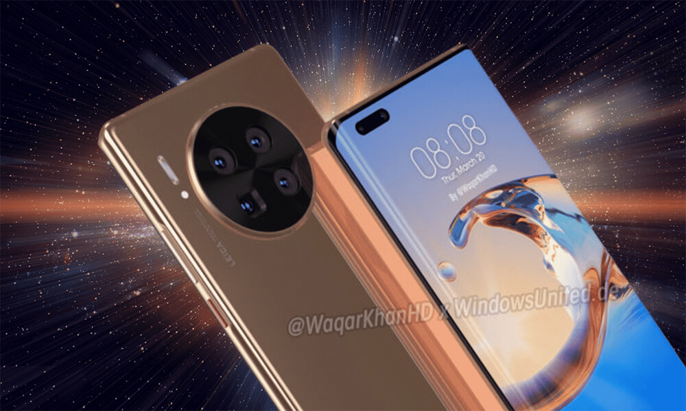 معرفی گوشی های هوآوی میت 40