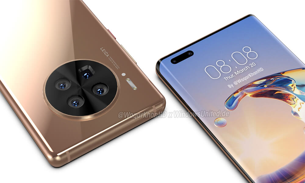 هوآوی میت 40 و میت 40 پرو