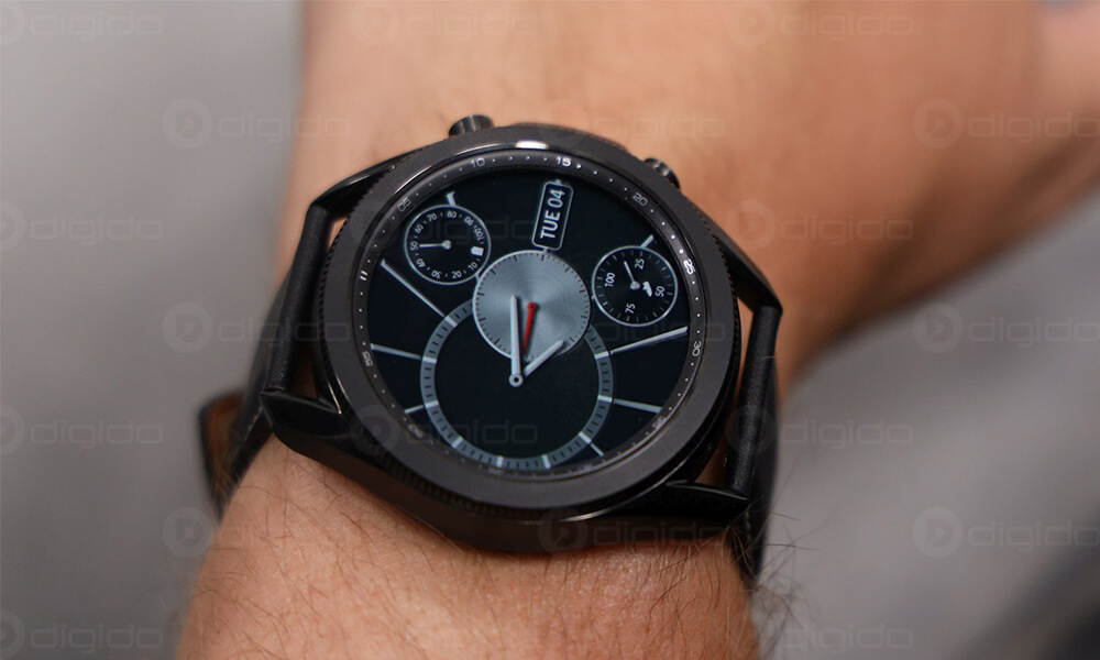 مقایسه اپل واچ سری 6 و گلکسی واچ 3