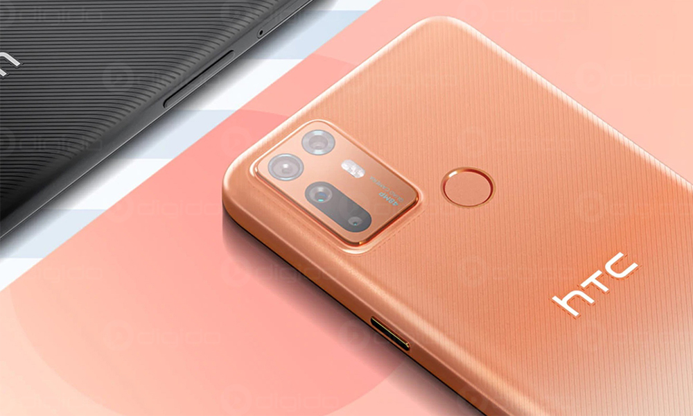 اچ تی سی دیزایر 20 پلاس معرفی شد؛ جهشی در سیستم پردازشی