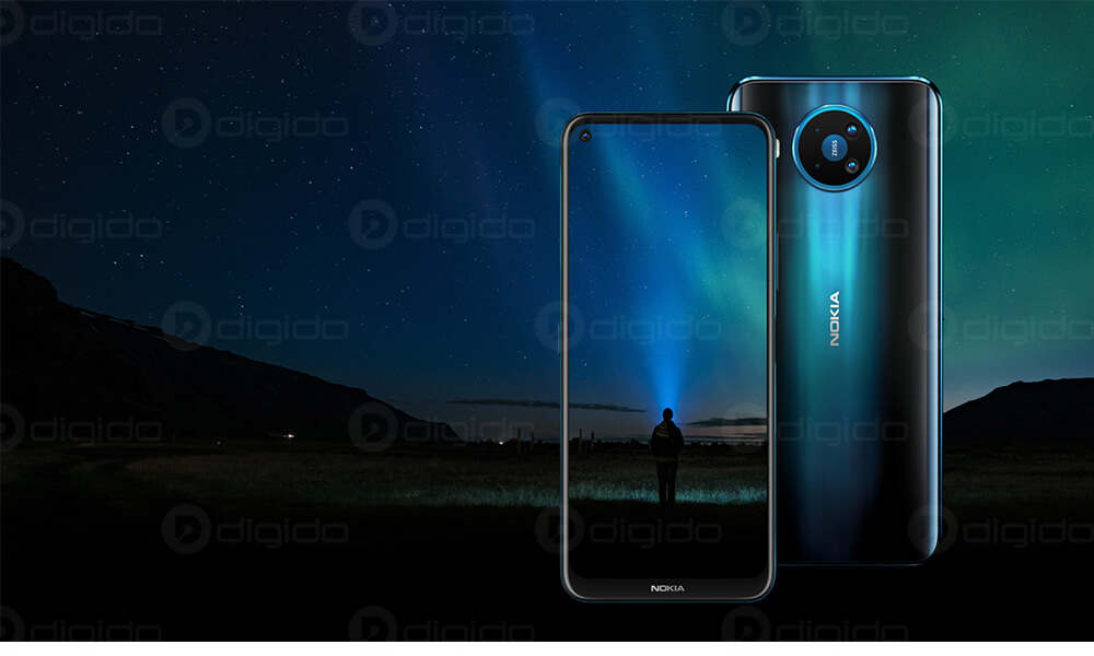 پایان گمانه زنی ها برای گوشی نوکیا 7.3