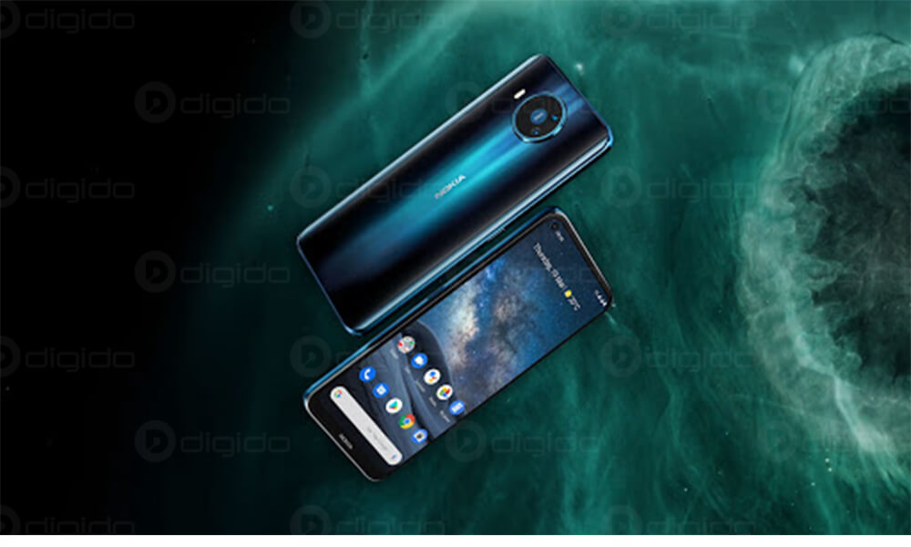 پایان گمانه زنی ها برای گوشی نوکیا 7.3