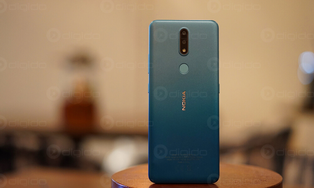 معرفی گوشی نوکیا 2.4