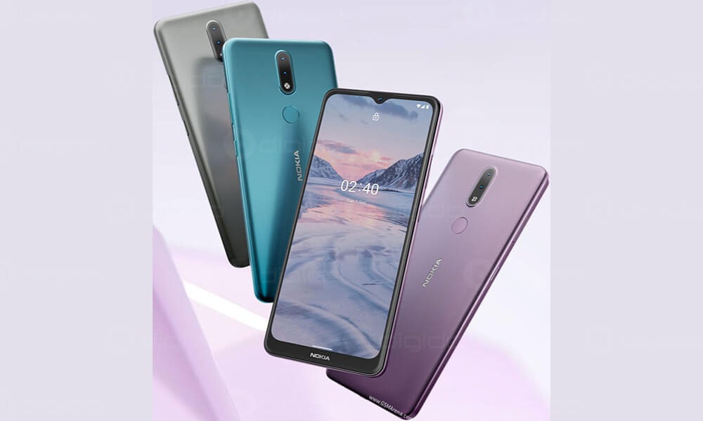 معرفی گوشی نوکیا 2.4