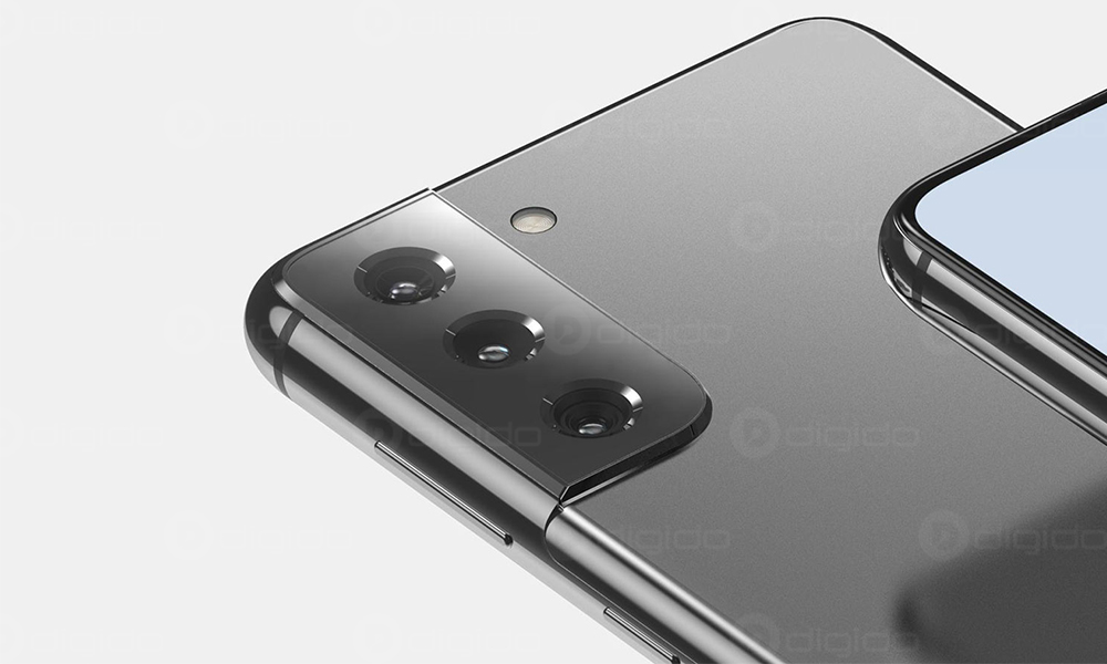 S21 افشای تصاویر پرچمداران سامسونگ، گلکسی S21 و S21 اولترا