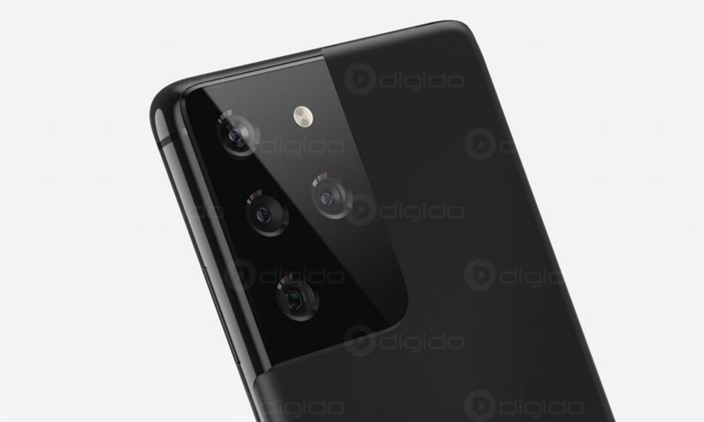 S21 افشای تصاویر پرچمداران سامسونگ، گلکسی S21 و S21 اولترا