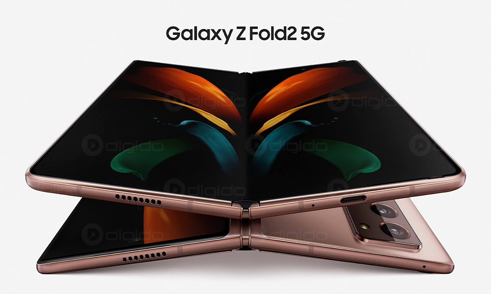 Galaxy Samsung Z Fold 2
