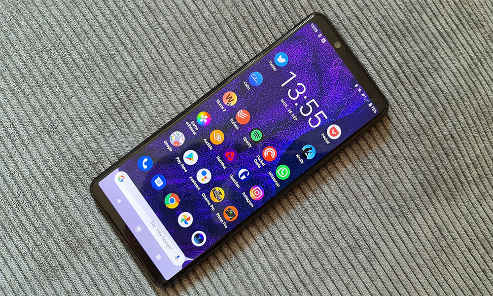 معرفی سونی اکسپریا 5 مارک 2