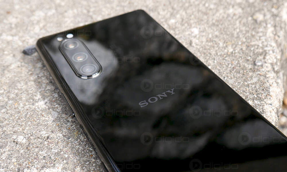 معرفی سونی اکسپریا 5 مارک 2