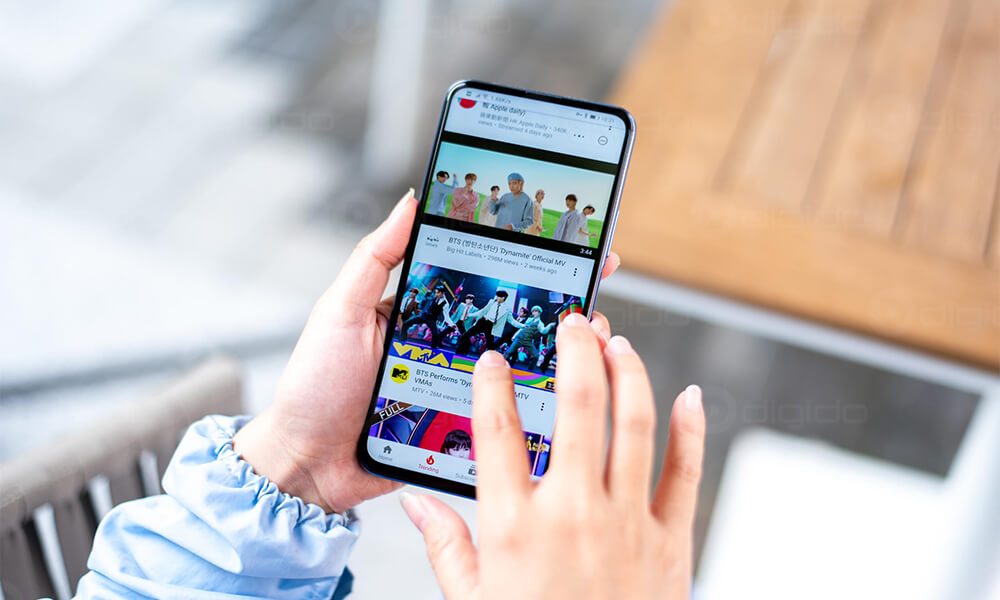 بررسی گوشی هوآوی Y9a