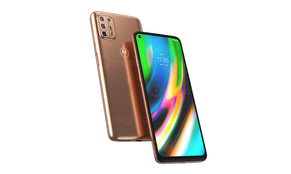 مشخصات موتورولا موتو جی 9 پلاس