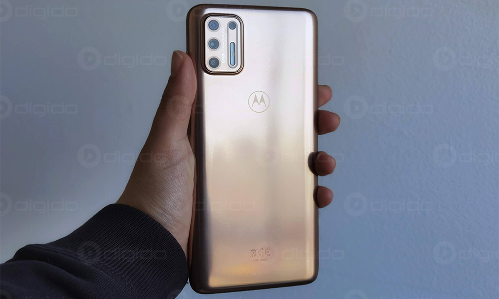 مشخصات موتورولا موتو جی 9 پلاس