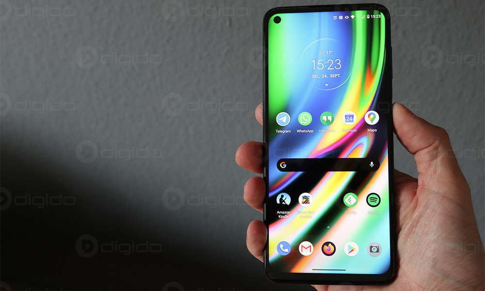 مشخصات موتورولا موتو جی 9 پلاس