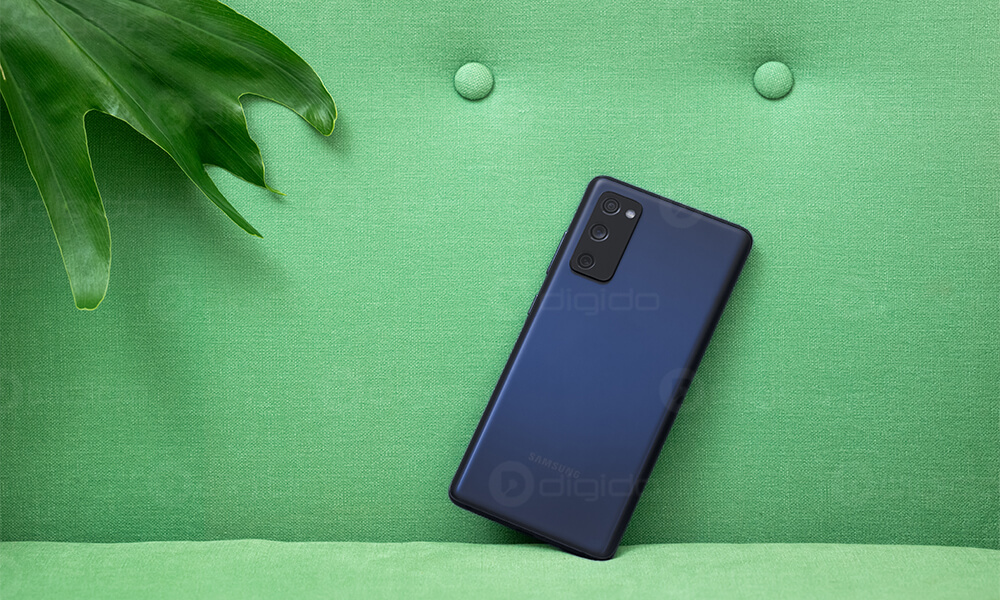 مقایسه گلکسی اس 20 و گلکسی اس 20 فن ادیشن. اس 20 فن ادیشن