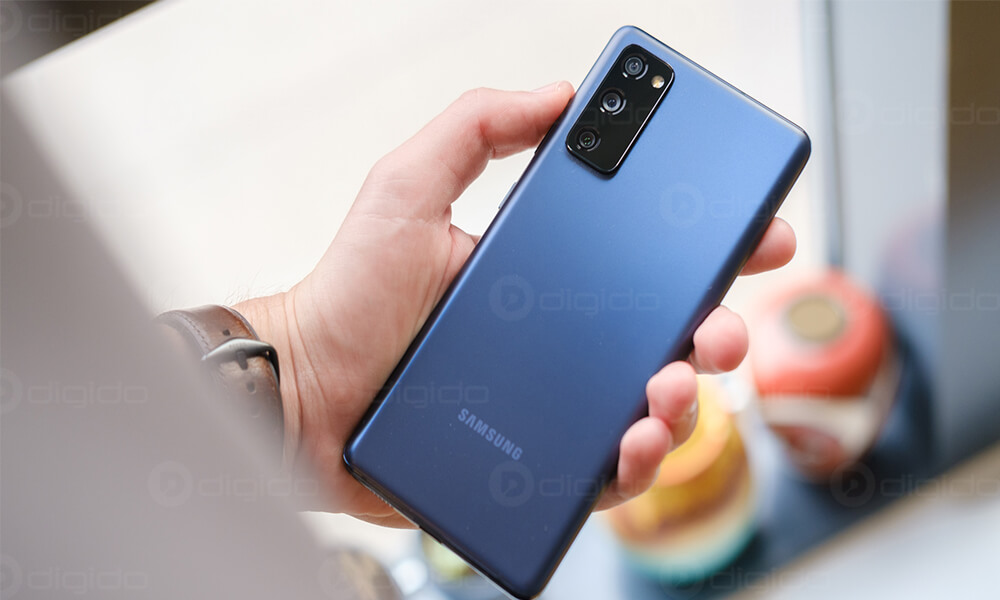 مقایسه گلکسی اس 20 و گلکسی اس 20 فن ادیشن. اس 20 فن ادیشن