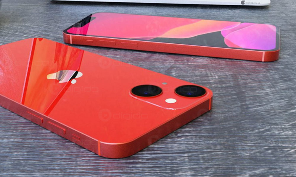 آیفون 13 مینی