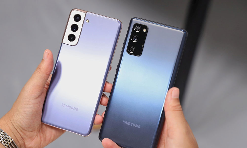 اس 21 اف ای سامسونگ