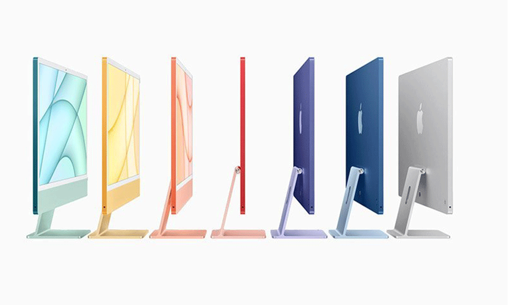 در مراسم Spring Loaded چه گذشت- آی مک