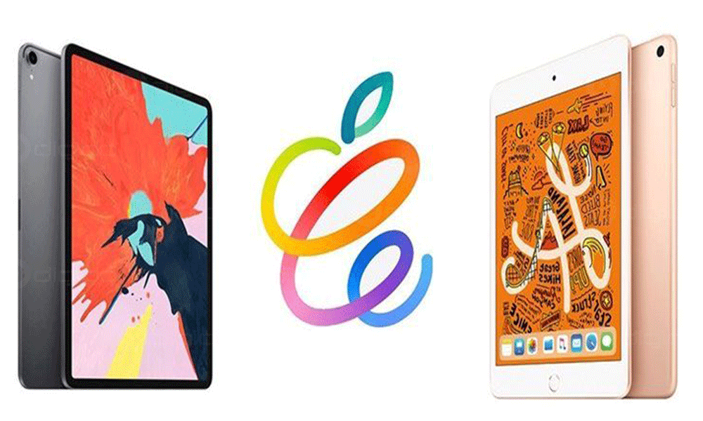 در مراسم Spring Loaded چه گذشت- آیپد