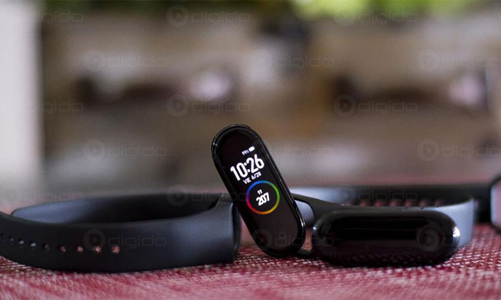 شیائومی می بند 6