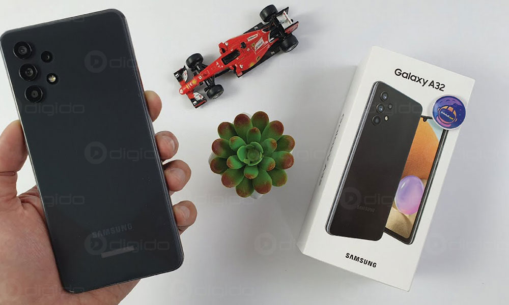 سامسونگ گلکسی A32