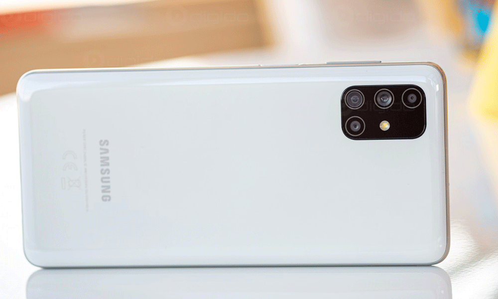 سامسونگ گلکسی M51