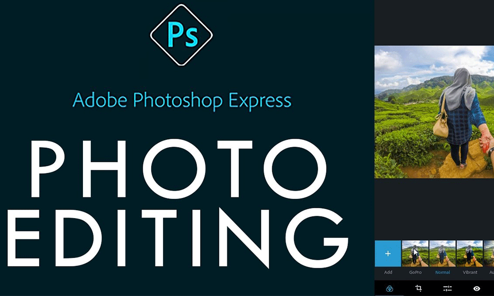 اپلیکیشن های ویرایش عکس