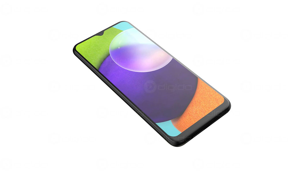 مشخصات گلکسی A03s