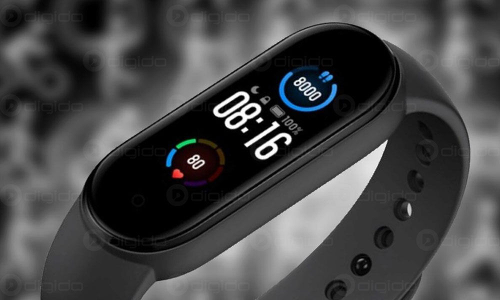 شیائومی می بند 6